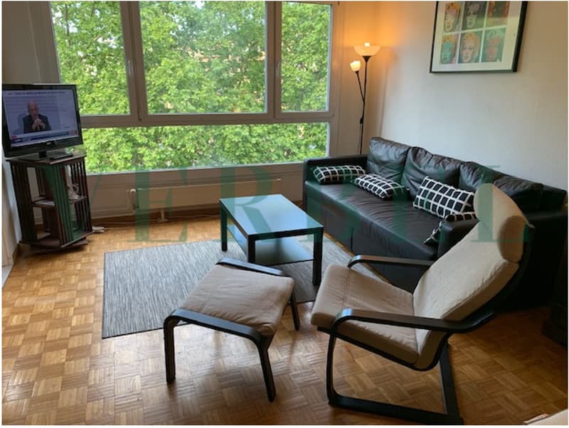 À louer - Studio meublé de 1,5 pièce à Genève (2)