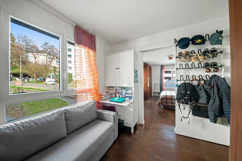 Appartement de 4.5 Pièces avec Jardin à Prilly - Un Havre de confort (2)