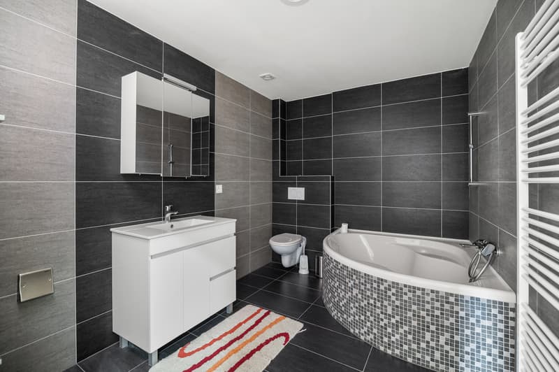 Grande maison rénovée avec deux appartements Opportunité rare à Bavois (9)