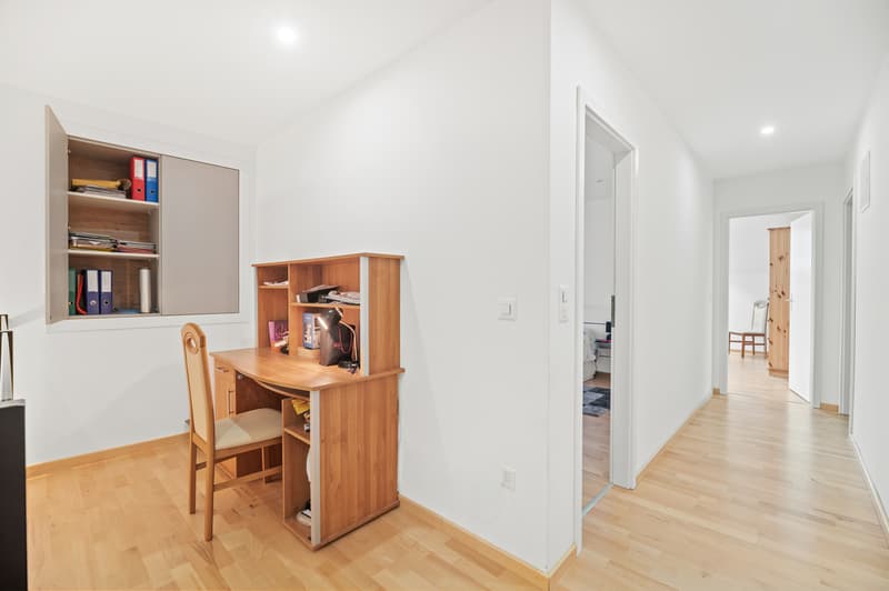 Grande maison rénovée avec deux appartements Opportunité rare à Bavois (6)