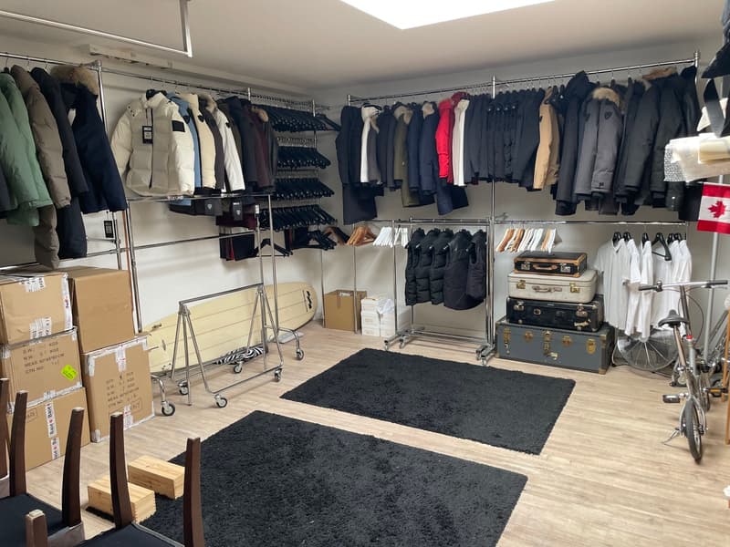 Très bel espace situé dans une Z.I. à Préverenges (6)