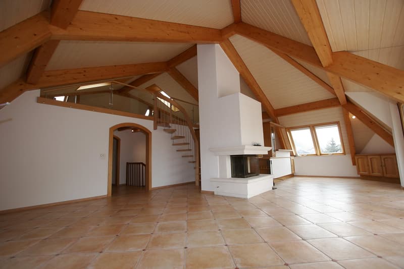 À louer, Duplex, 1610 Oron-la-Ville, Réf 19540 (2)