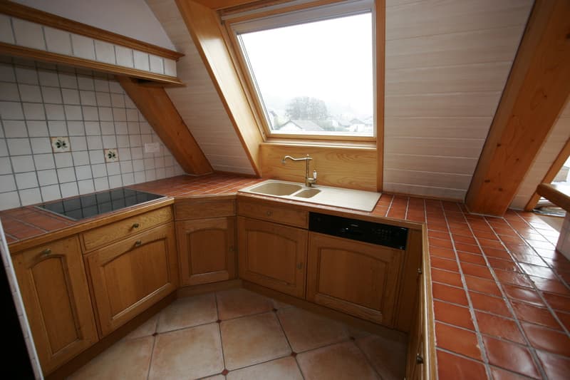 À louer, Duplex, 1610 Oron-la-Ville, Réf 19540 (5)