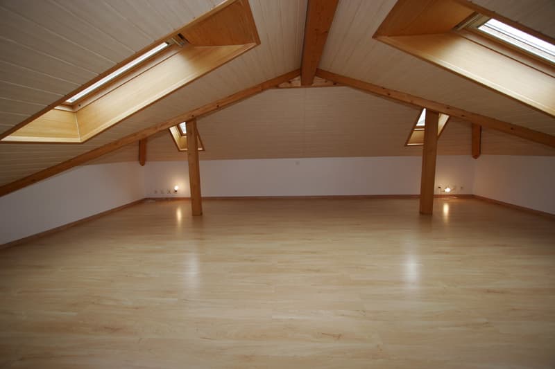 À louer, Duplex, 1610 Oron-la-Ville, Réf 19540 (4)