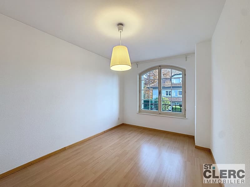 Bel appartement de 7 pièces avec jardin privatif (11)