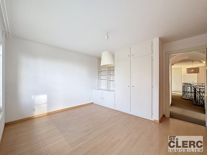 Bel appartement de 7 pièces avec jardin privatif (6)