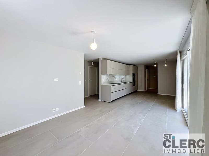 Bel appartement moderne au coeur de Chexbres (6)