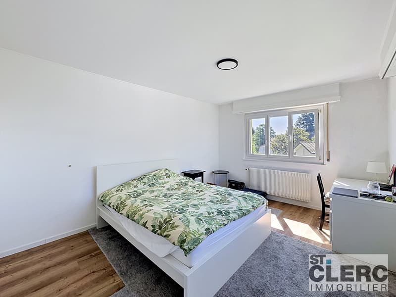 Appartement de 4,5 pièces dans un écrin de verdure (7)