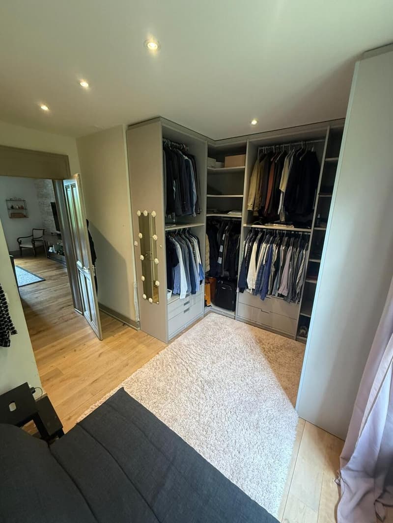 Appartement de 3.5 pièces avec jardin privatif - durée déterminée (7)