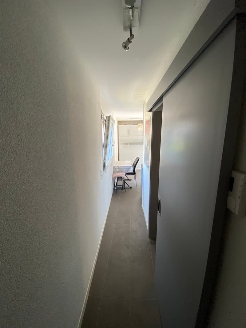 Joli studio à proximité du centre ville de Lausanne (5)