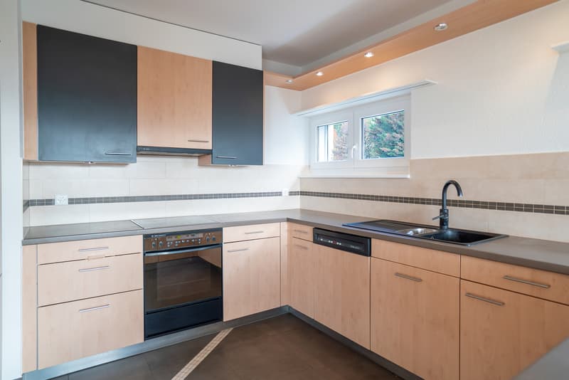 Magnifique appartement avec échappée sur le lac (5)