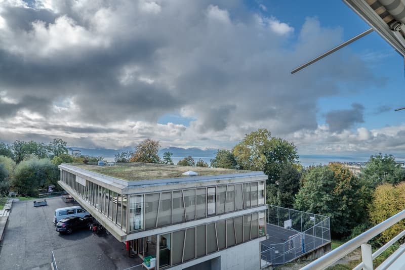 Magnifique appartement avec échappée sur le lac (7)