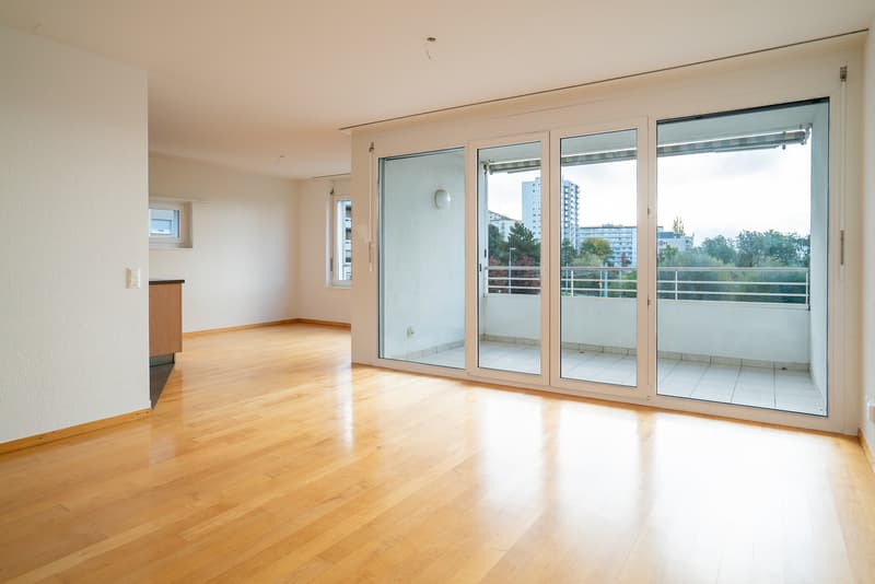 Magnifique appartement avec échappée sur le lac (3)