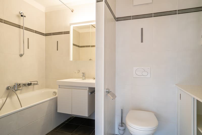 Magnifique appartement avec échappée sur le lac (13)