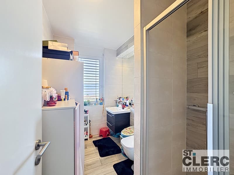 Duplex de 5 pièces avec vue imprenable sur le lac (5)