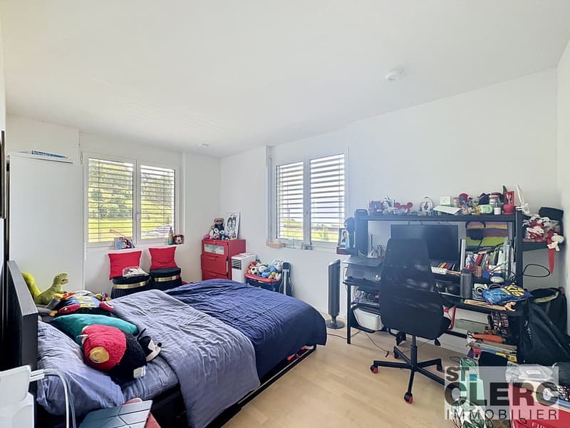 Duplex de 5 pièces avec vue imprenable sur le lac (6)