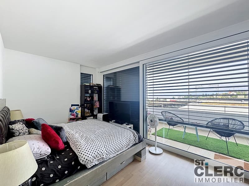 Duplex de 5 pièces avec vue imprenable sur le lac (4)