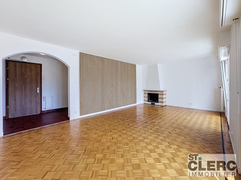 Appartement de 4,5 pièces dans un écrin de verdure (2)