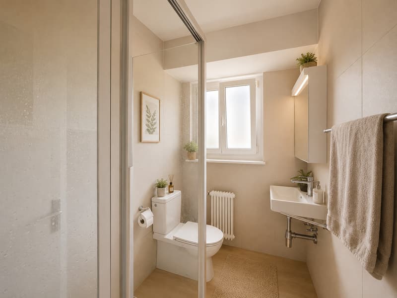 Appartement de 4,5 pièces dans un écrin de verdure (8)