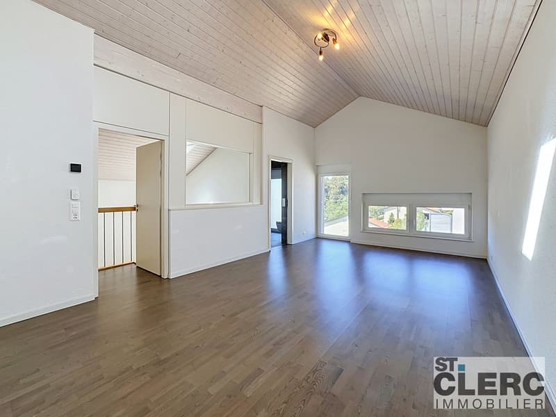 Superbe maison Jumelle (B2) de 6,5 pièces avec vue imprenable (2)