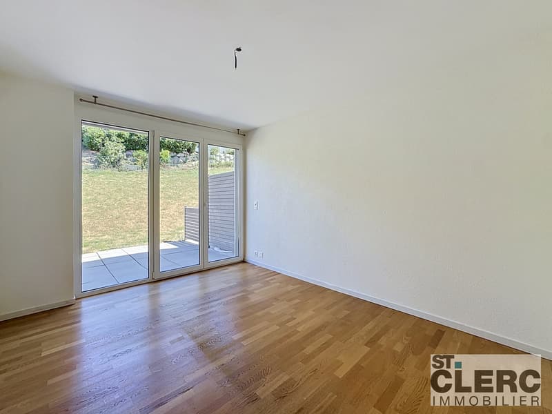 Superbe maison Jumelle (B2) de 6,5 pièces avec vue imprenable (11)