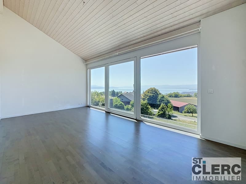 Superbe maison Jumelle (B2) de 6,5 pièces avec vue imprenable (13)