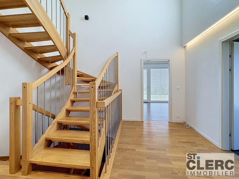 Superbe maison Jumelle (B2) de 6,5 pièces avec vue imprenable (10)