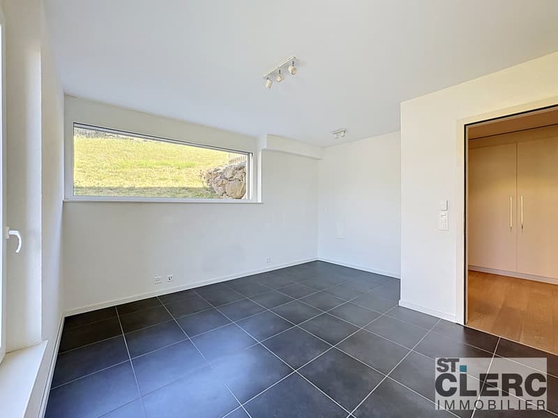 Superbe maison Jumelle (B2) de 6,5 pièces avec vue imprenable (8)