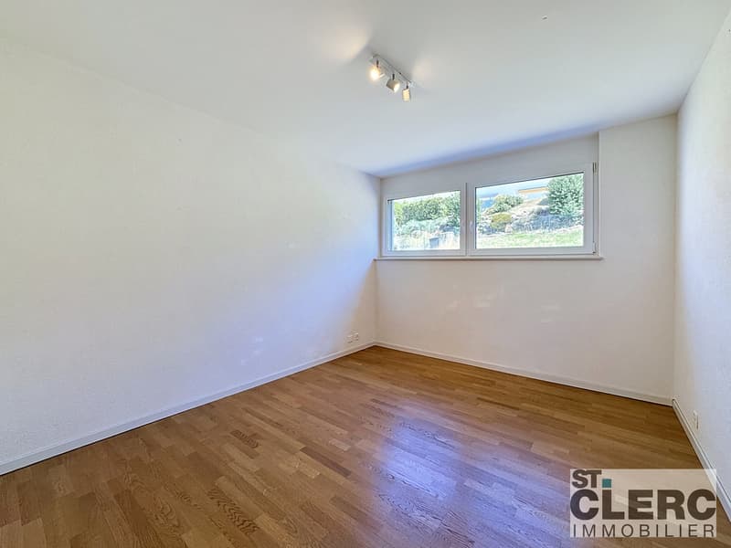 Superbe maison Jumelle (B2) de 6,5 pièces avec vue imprenable (12)