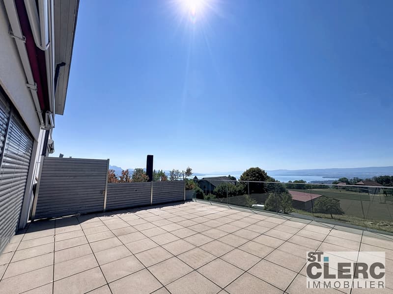 Superbe maison Jumelle (B2) de 6,5 pièces avec vue imprenable (3)