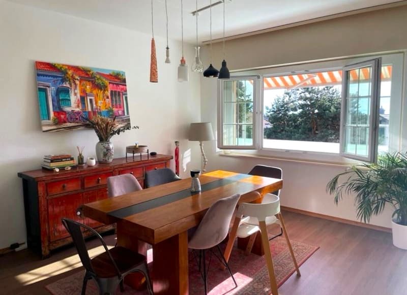 Magnifique villa mitoyenne de 6 pièces dans le quartier de Chailly (7)