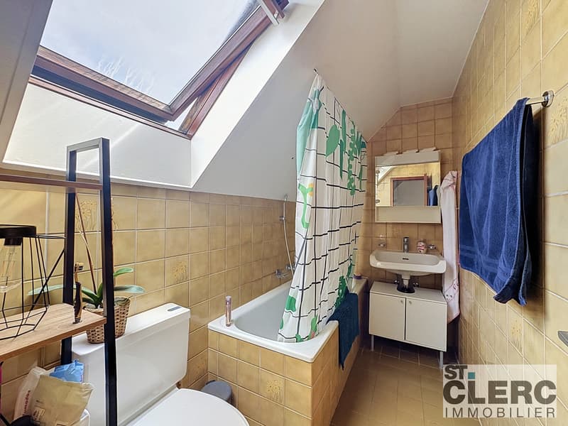 Magnifique villa mitoyenne de 6 pièces dans le quartier de Chailly (12)