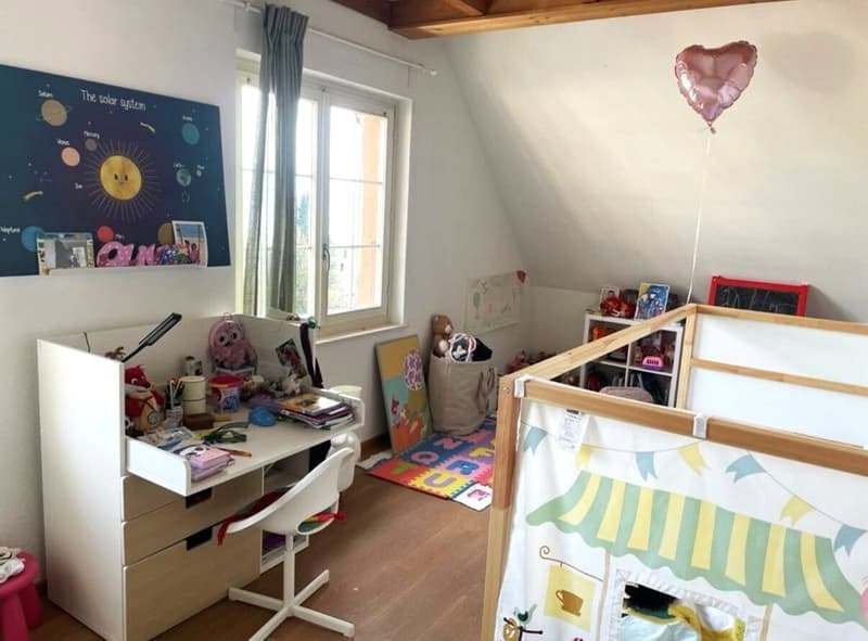 Magnifique villa mitoyenne de 6 pièces dans le quartier de Chailly (12)