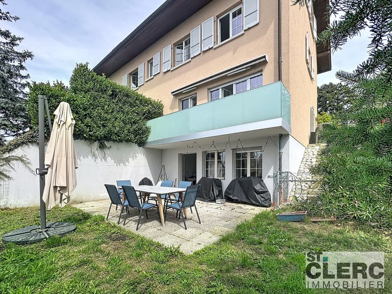 Magnifique villa mitoyenne de 6 pièces dans le quartier de Chailly (2)