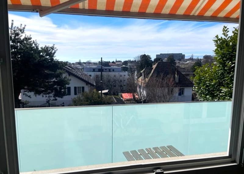 Magnifique villa mitoyenne de 6 pièces dans le quartier de Chailly (10)