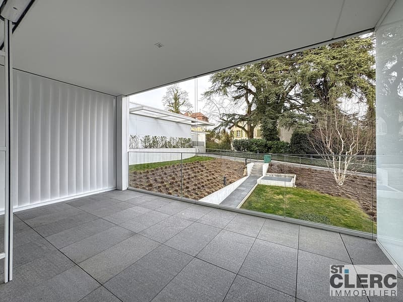 Magnifique appartement de 2,5 pièces avec terrasse (2)