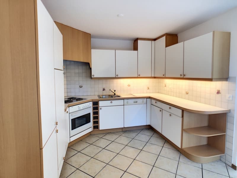 À louer, Appartement, 1610 Oron-la-Ville, Réf 1831775 (5)