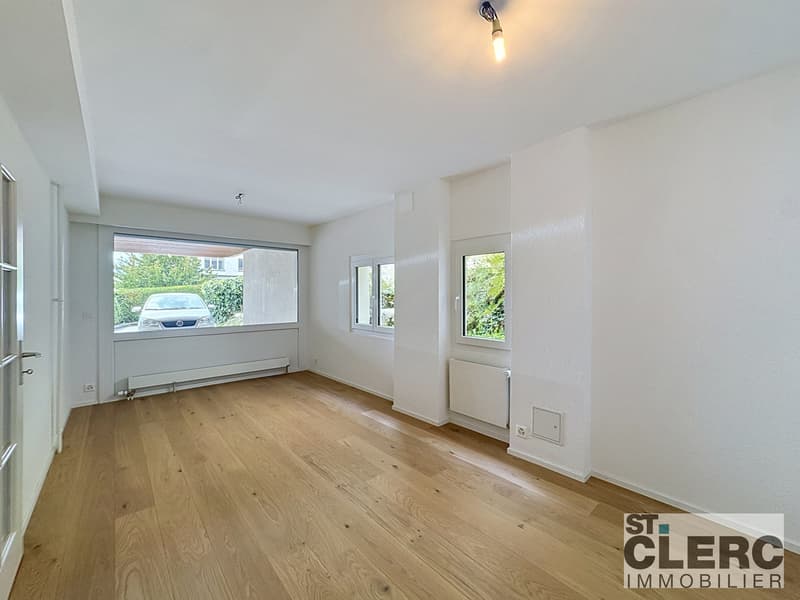 Magnifique appartement en duplex avec balcon et jardin (11)