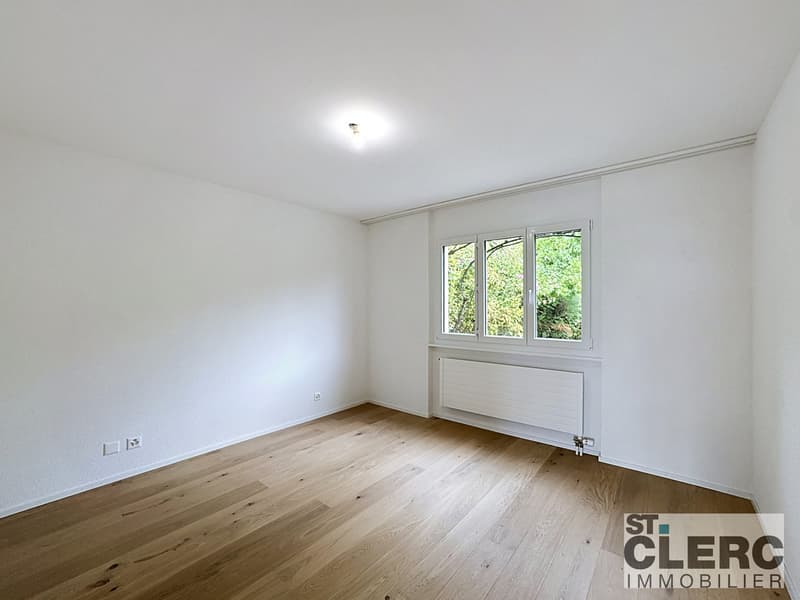 Magnifique appartement en duplex avec balcon et jardin (7)