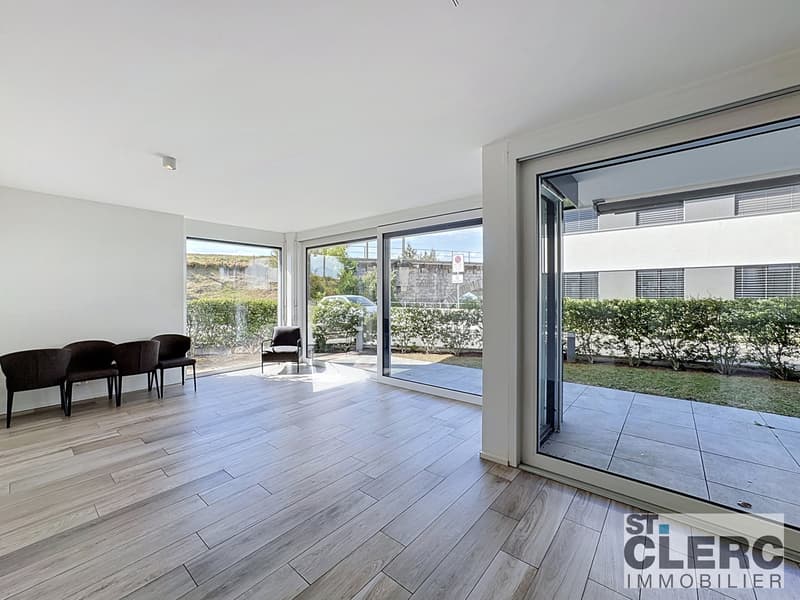 Magnifique appartement de 3,5 pièces à Paudex (2)