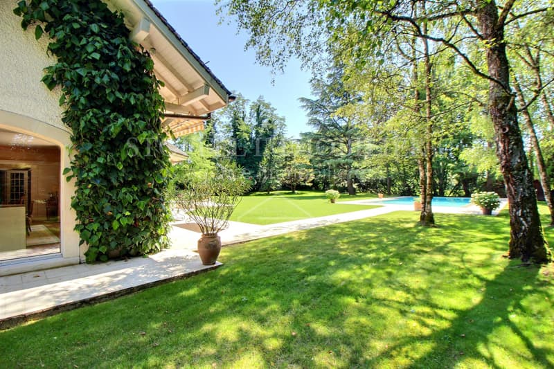 Charmante propriété de prestige avec piscine | homegate.ch