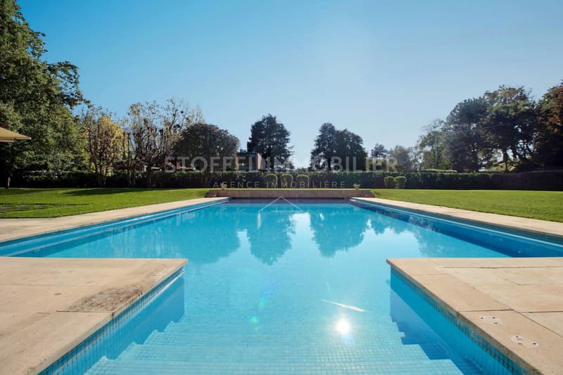 Hameau de Villette - Grande propriété au calme absolu (3)