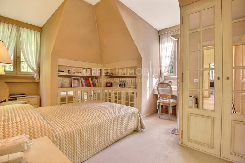 Maison de Maîtres dans un environnement préservé - Conches (10)