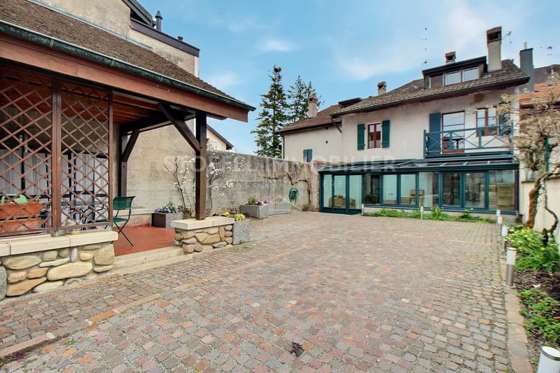 Grande maison villageoise de charme - Co-Exclusivité (4)
