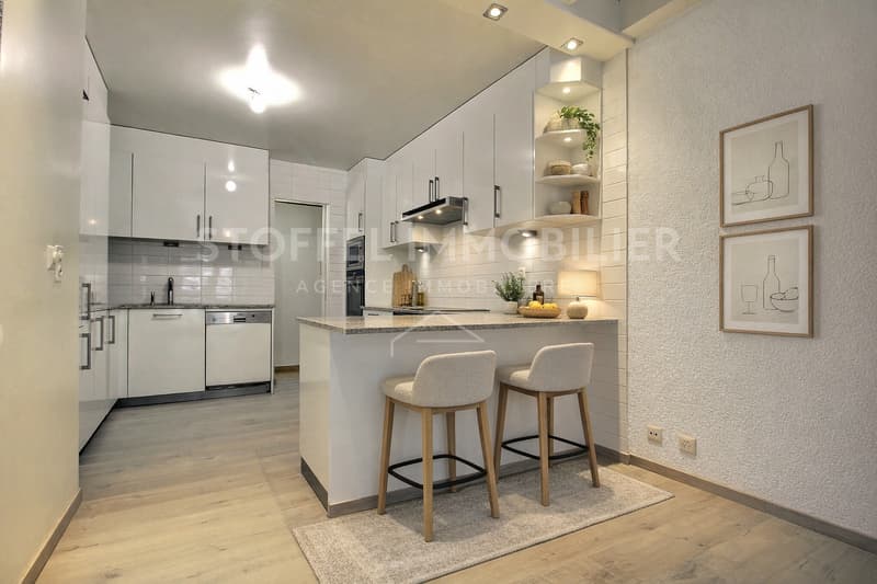 Spacieuse maison de village, 5 chambres - Co-Exclusivité (6)
