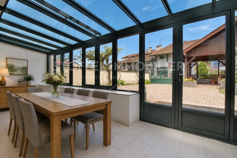 Spacieuse maison de village, 5 chambres - Co-Exclusivité (4)