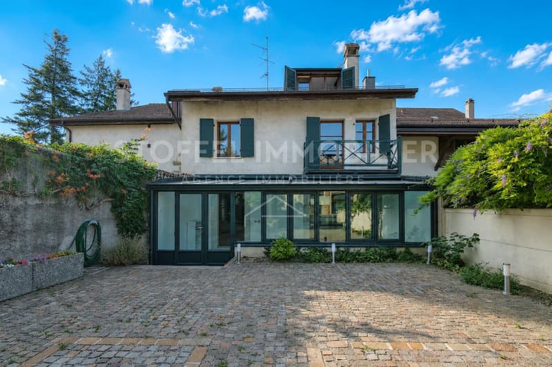 Spacieuse maison de village, 5 chambres - Co-Exclusivité (3)