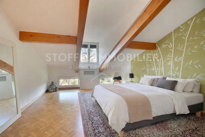 Triplex de caractère rénové avec goût - Exclusivité (5)