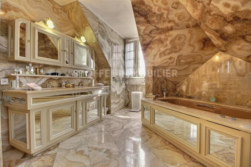Maison de Maîtres dans l'environnement préservé de Conches (11)