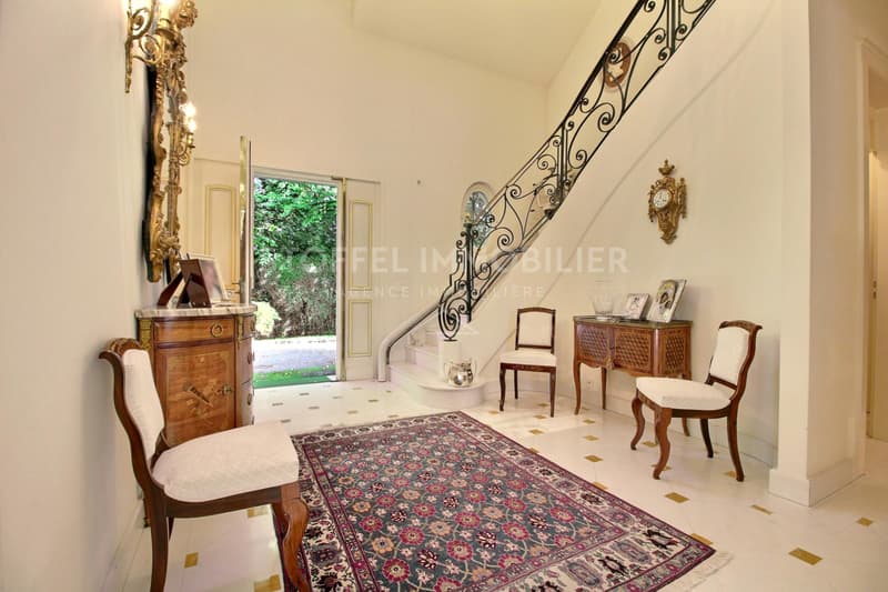 Maison de Maîtres dans l'environnement préservé de Conches (8)